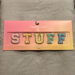 Stoney clover lane patches STUFF